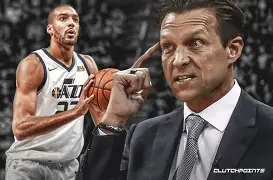 九游手游下载-转会期犹他爵士调整名单以备国王杯，再遭质疑环节打磨，媒体盛赞，赛季目标并未改变(犹他爵士最新消息)