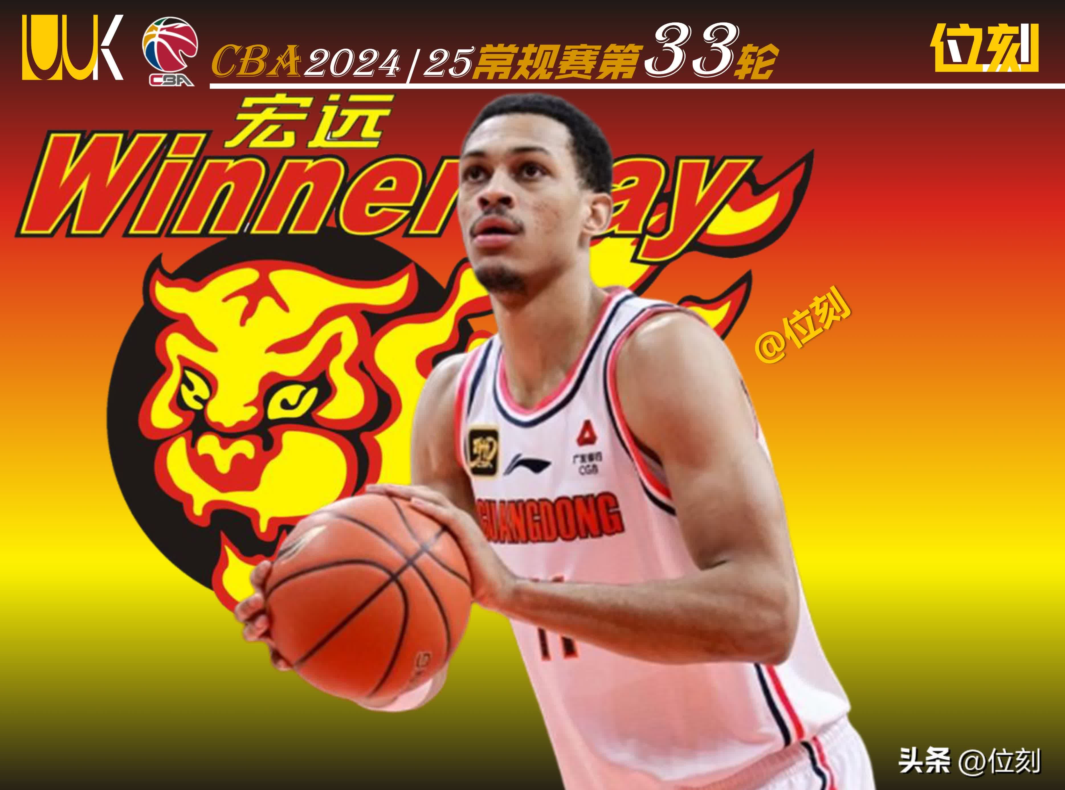 广东宏远发布备战花絮，冲刺阶段调整名单，全明星赛任务艰巨，资深球员宣示担当的简单介绍