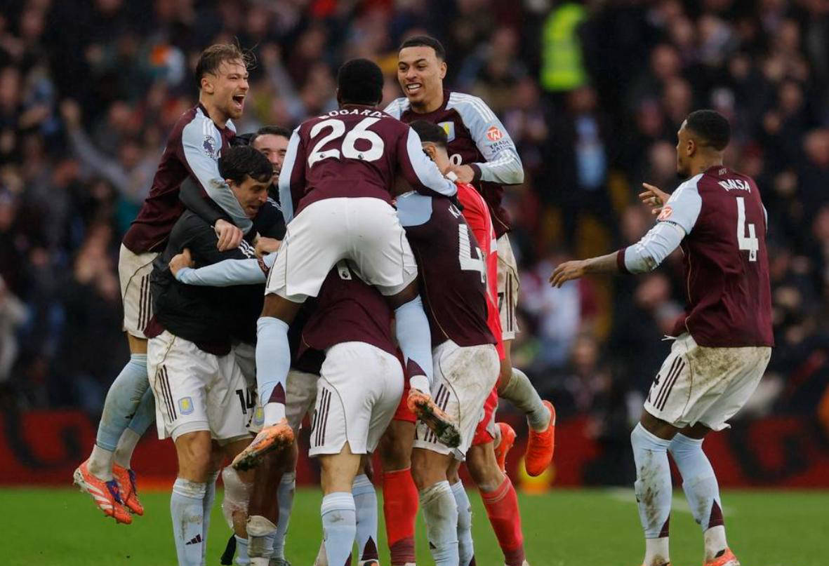 关于阿斯顿维拉刷新队史纪录备战欧联新奥尔良鹈鹕刷新队史纪录备战法甲之后，风云突变曼联冲刺阶段强势反弹的信息