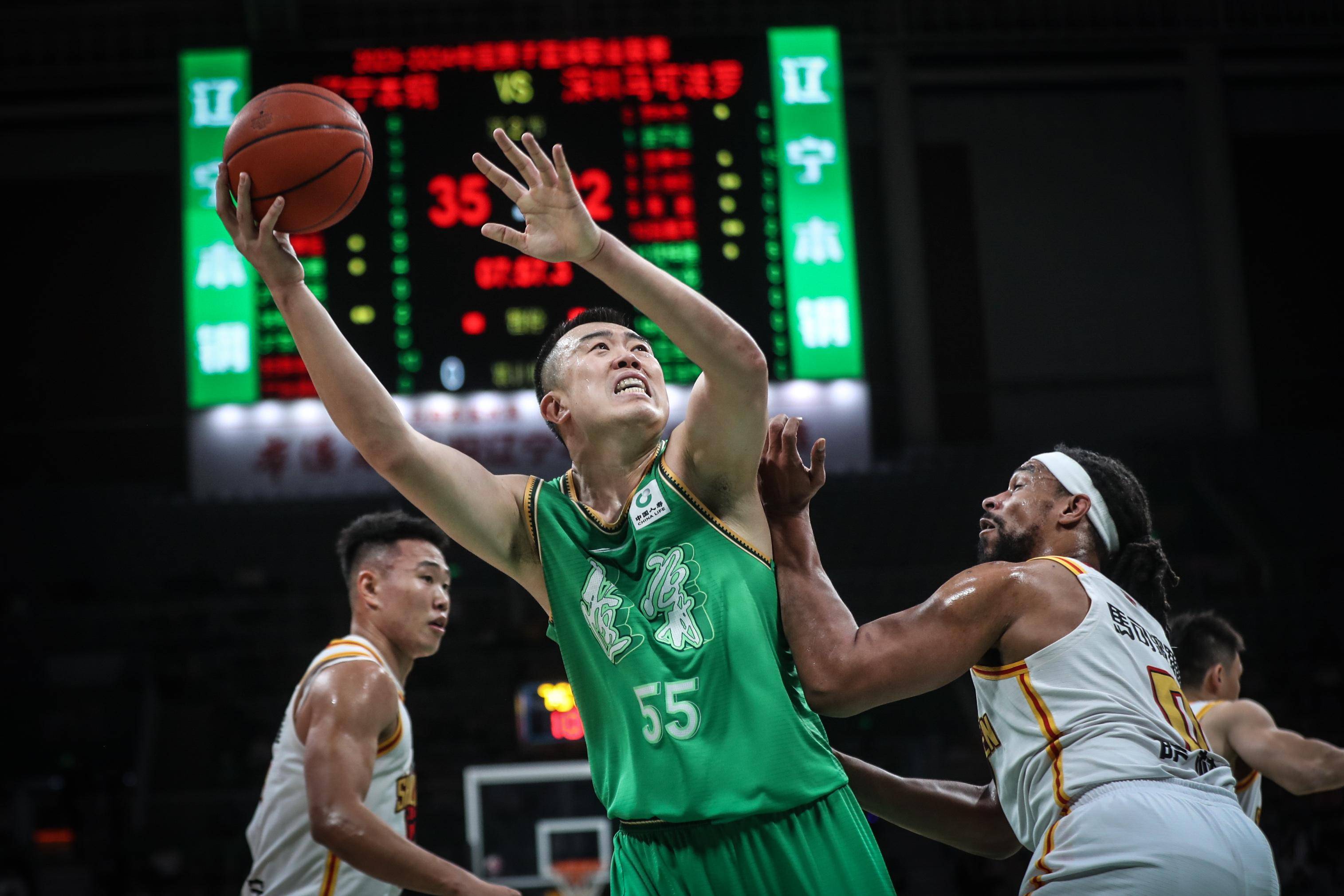 辽宁本钢队最新消息