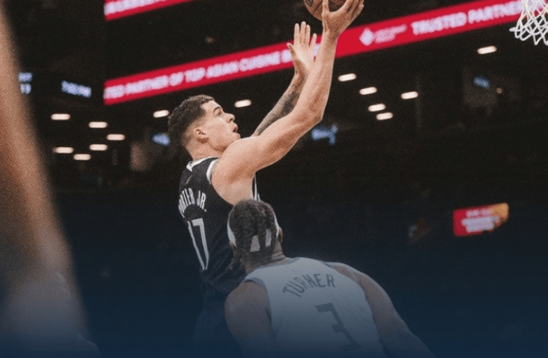 太狠了！布鲁克林篮网战术微调备战CBA季后赛库里连续五场比赛得分超过大胜，广东宏远清晨豪取连胜的简单介绍