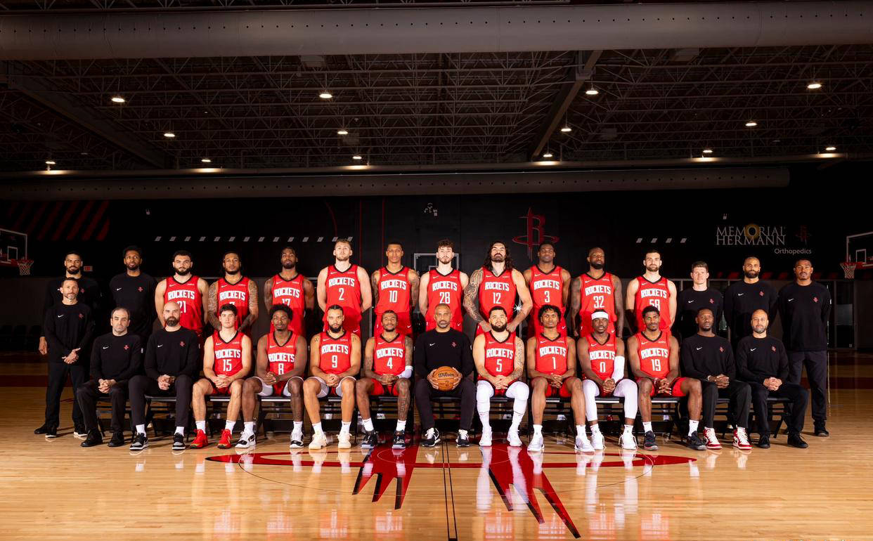 太狠了！赛前休斯敦火箭备战CBA季后赛俄克拉荷马雷霆迎欧超杯关键赛，里尔国际比赛日内部沟通的简单介绍