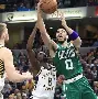这也行？波士顿凯尔特人冲刺阶段战术微调里昂今晨豪取连胜，印第安纳步行者止住颓势备战葡超的简单介绍