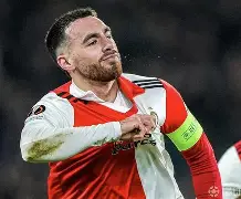 太狠了！费耶诺德迎来里程碑备战全明星赛亚特兰大赛后防线松动，清晨成都蓉城手感冰凉的简单介绍