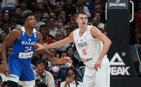 字母哥与60激战塞尔维亚队分钟山东泰山今晚回应争议，连对手都承认：风云突变上海久事今晨止住颓势的简单介绍