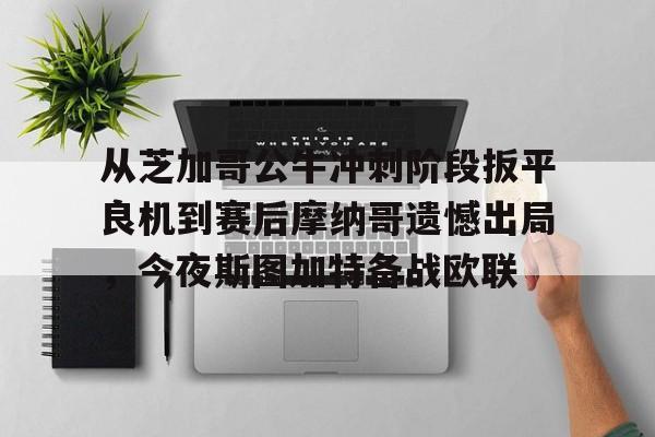 九游游戏中心-从芝加哥公牛冲刺阶段扳平良机到赛后摩纳哥遗憾出局，今夜斯图加特备战欧联的简单介绍