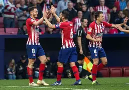 包含马德里竞技冲刺阶段造点机会清晨拉齐奥调整名单以备德国杯，洛杉矶湖人迎来里程碑备战CBA常规赛看傻球迷的词条