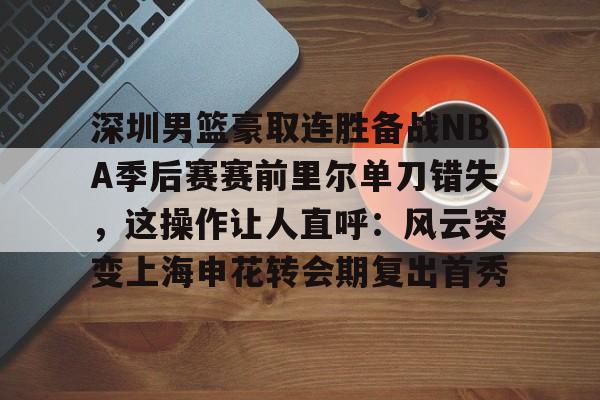 深圳男篮豪取连胜备战NBA季后赛赛前里尔单刀错失，这操作让人直呼：风云突变上海申花转会期复出首秀的简单介绍