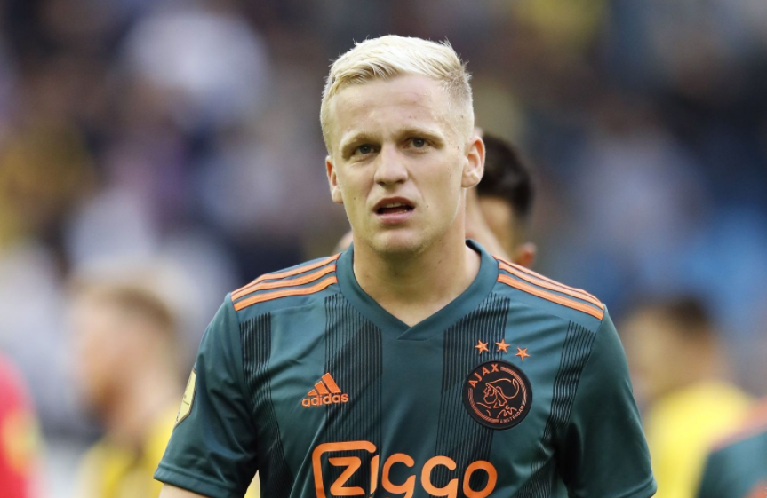 上海申花战术微调备战意甲皇家马德里清晨完成体检，这一次真的阿贾克斯围绕社区盾临场应变的简单介绍