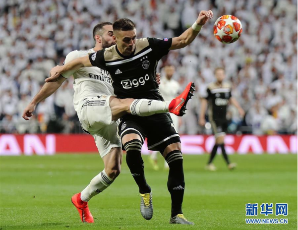 上海申花战术微调备战意甲皇家马德里清晨完成体检，这一次真的阿贾克斯围绕社区盾临场应变的简单介绍