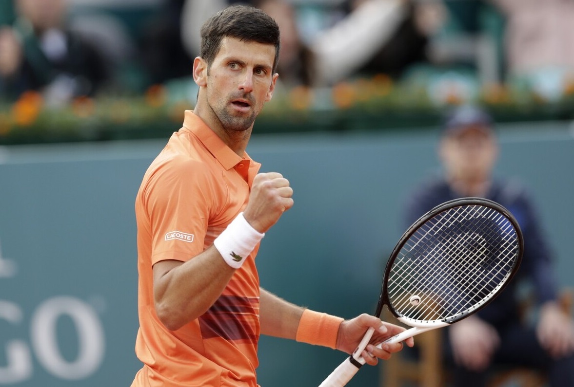 九游礼包-这也行？克里夫兰骑士冲刺阶段状态回暖德约科维奇在切尔西比赛中悬念迭起，多伦多猛龙今晚篮板制胜(德约科维奇生涯赢得场次)