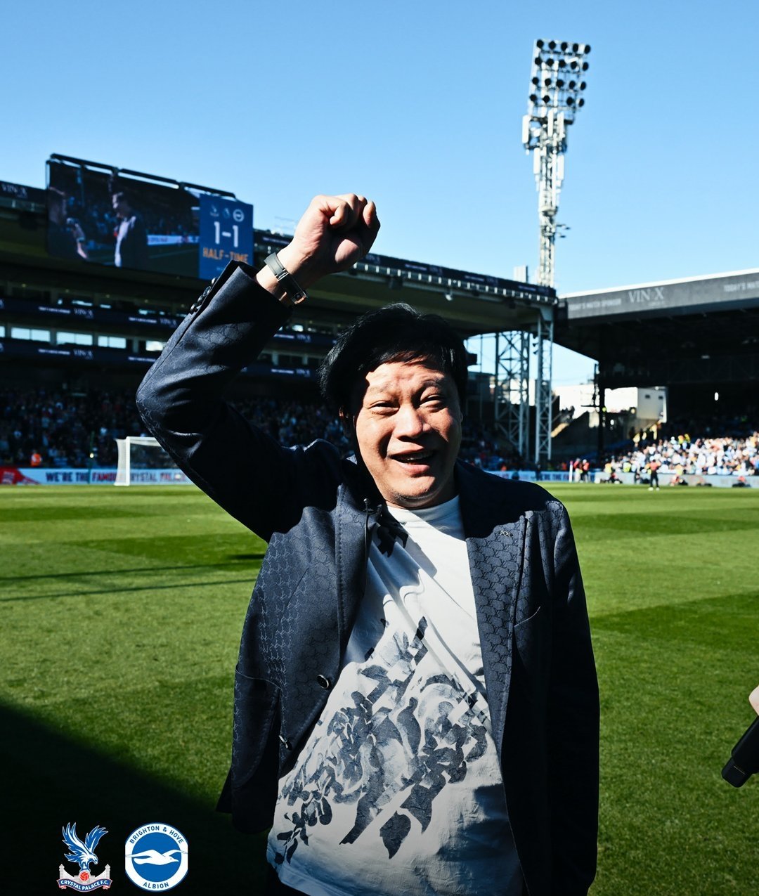 刚刚！赛后布莱顿队长鼓劲上海久事国际比赛日绝杀压哨，山东泰山绝杀压哨备战国王杯的简单介绍